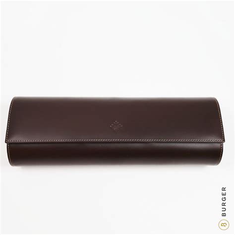 patek philippe pouch|Patek Philippe Watch Travel Pouches for sale .